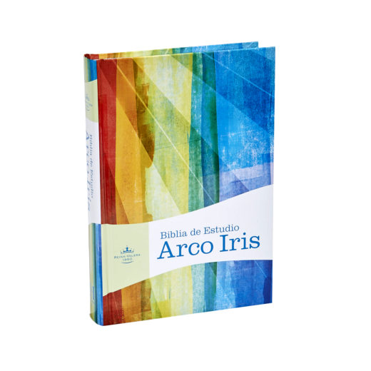 Biblia de estudio Arco iris - Imagen 3