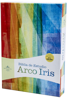Biblia de estudio Arco iris - Imagen 2