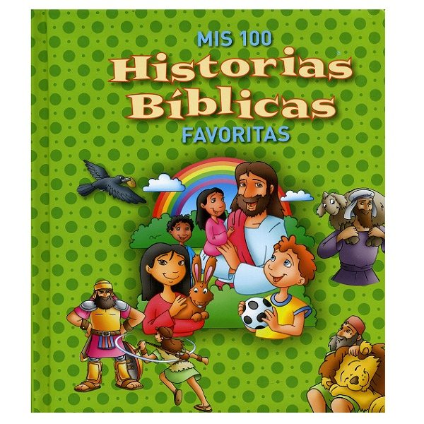 Mis 100 Historias Bíblicas Favoritas
