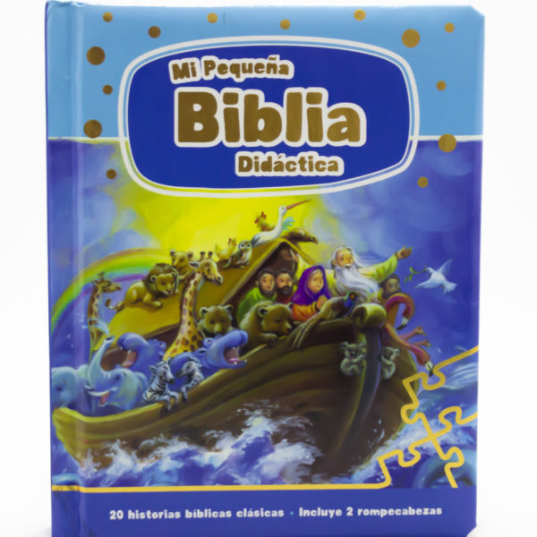 Mi Pequeña Biblia Didáctica